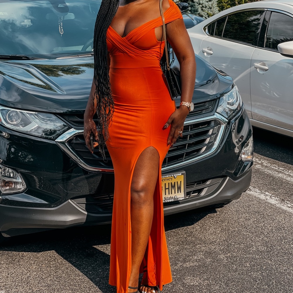 Bodycon fitted dress